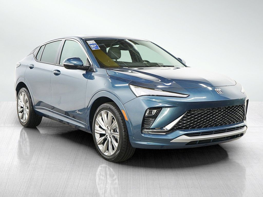 2024 Buick Envista Avenir