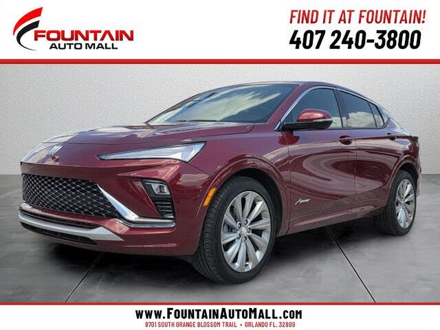 2024 Buick Envista Avenir