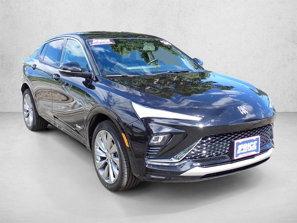 2024 Buick Envista Avenir