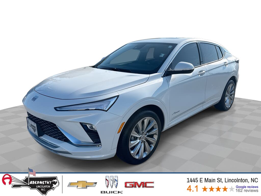 2024 Buick Envista Avenir