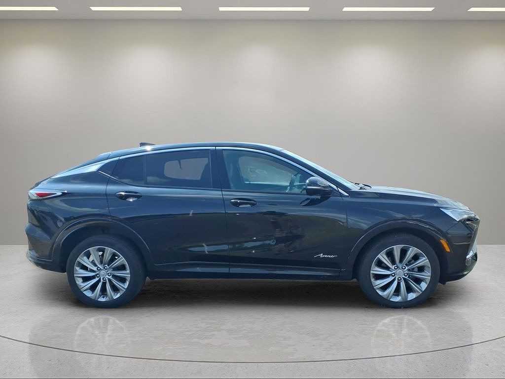 2024 Buick Envista Avenir