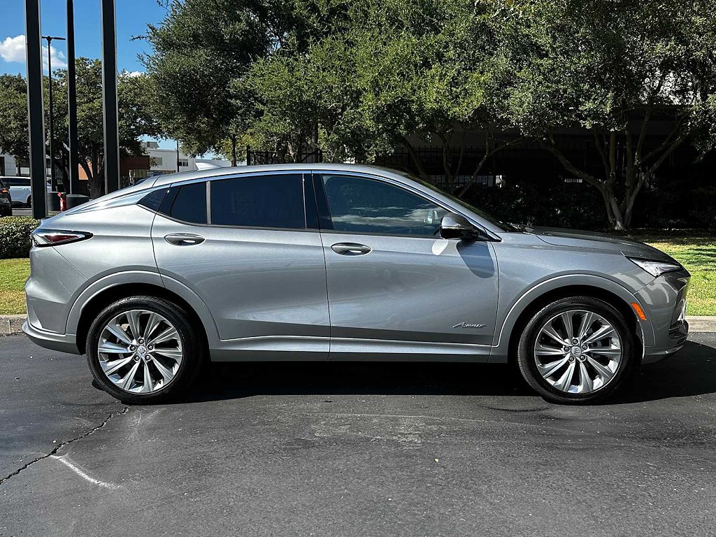 2025 Buick Envista Avenir
