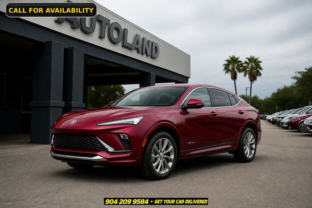 2025 Buick Envista Avenir
