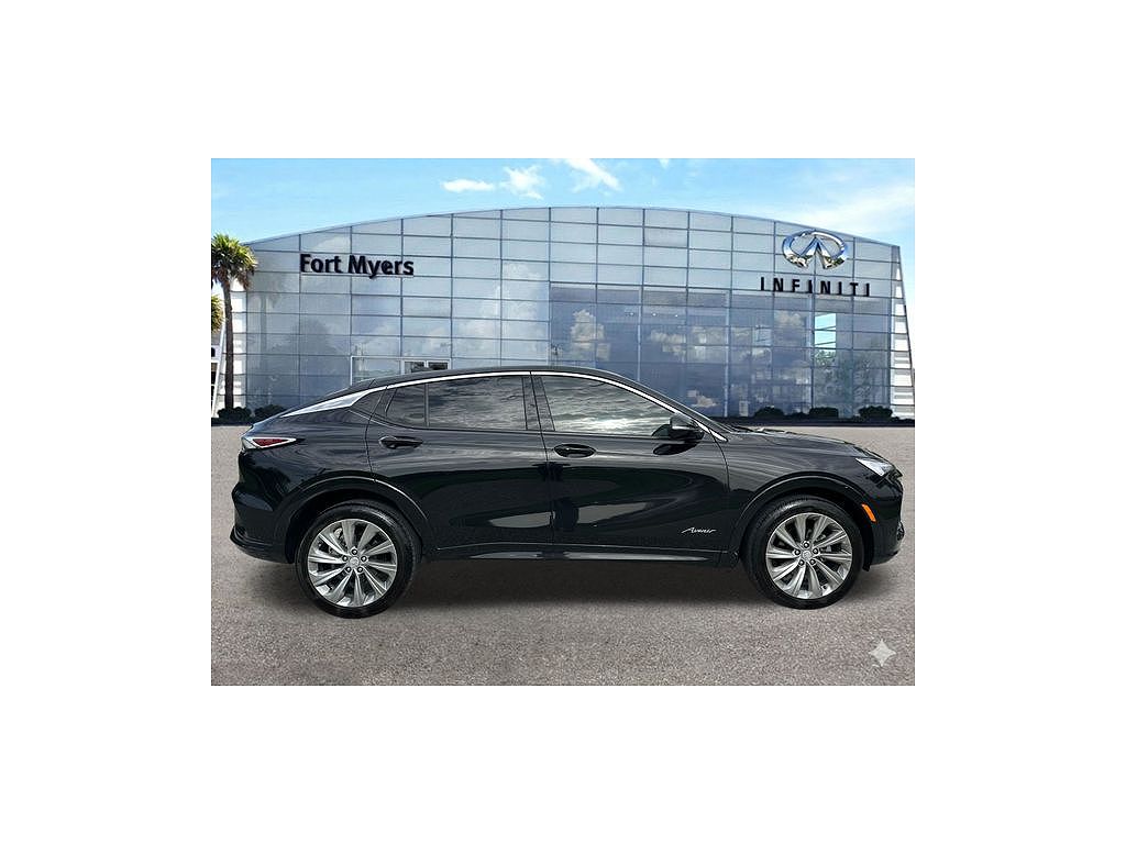 2025 Buick Envista Avenir