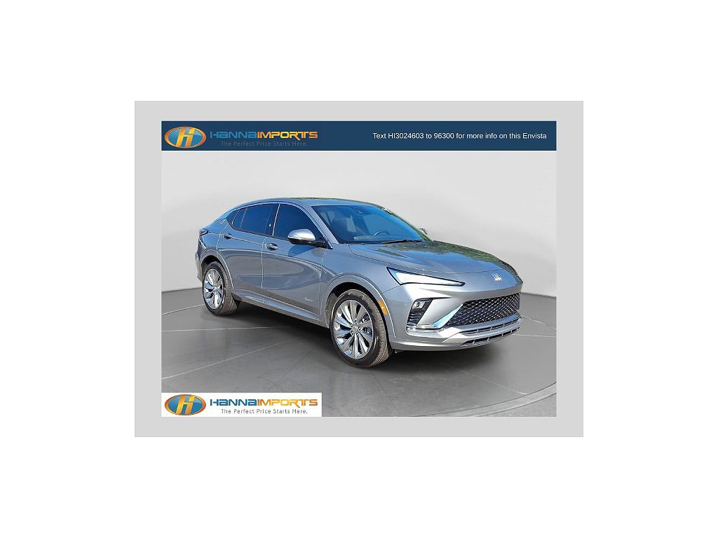 2025 Buick Envista Avenir