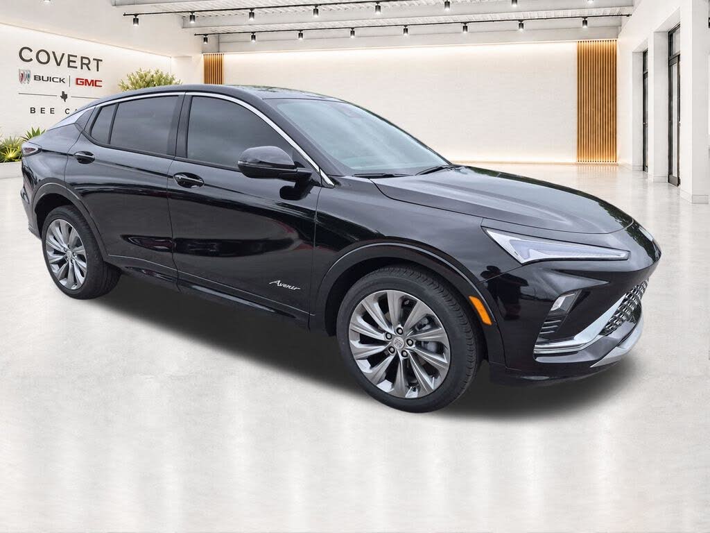 2026 Buick Envista Avenir
