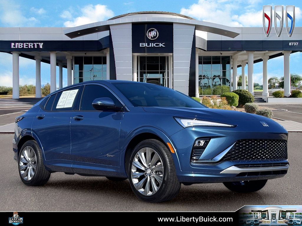 2026 Buick Envista Avenir