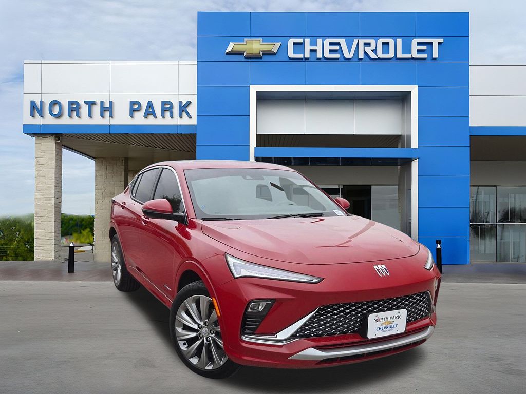2026 Buick Envista Avenir