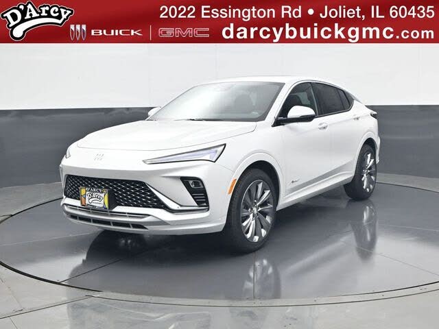 2026 Buick Envista Avenir