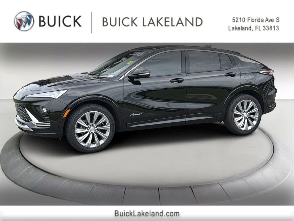 2025 Buick Envista Avenir