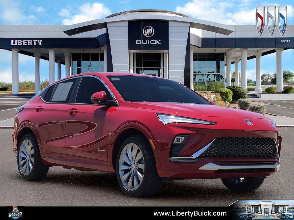 2026 Buick Envista Avenir