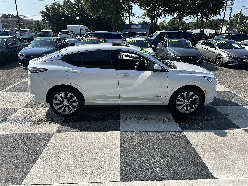 2026 Buick Envista Avenir