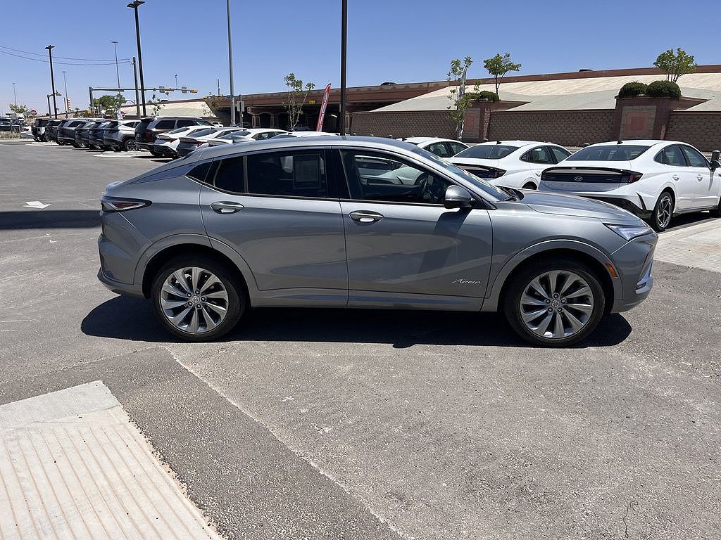 2025 Buick Envista Avenir