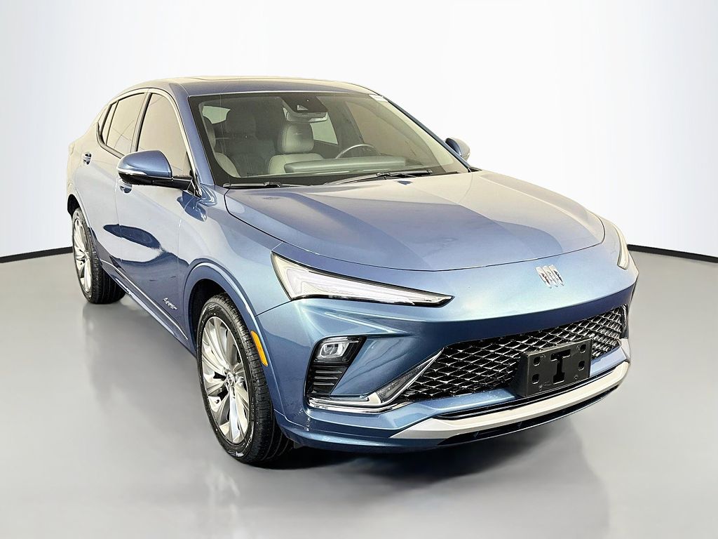 2025 Buick Envista Avenir