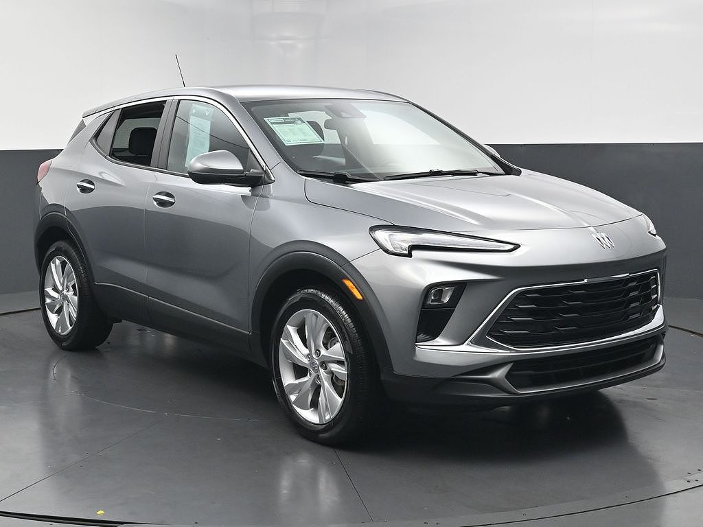 2024 Buick Encore GX Preferred