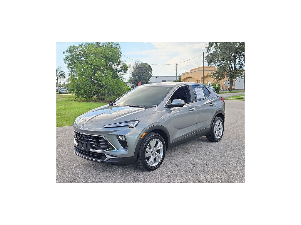 2024 Buick Encore GX Preferred