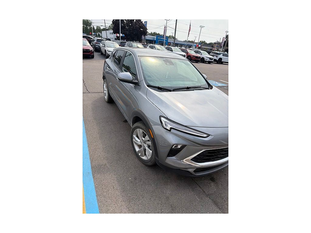 2024 Buick Encore GX Preferred