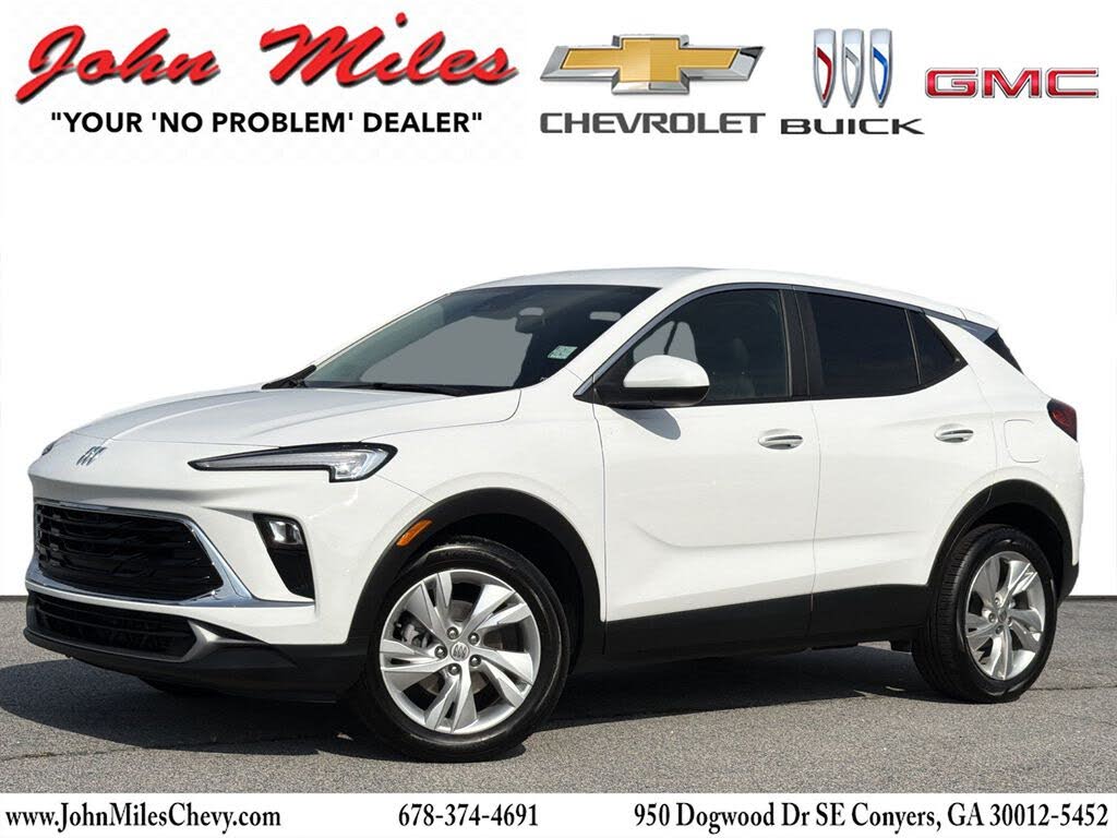 2024 Buick Encore GX Preferred