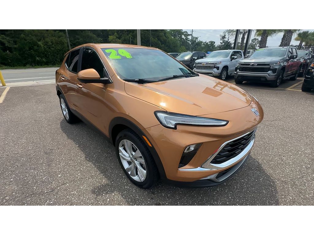 2024 Buick Encore GX Preferred