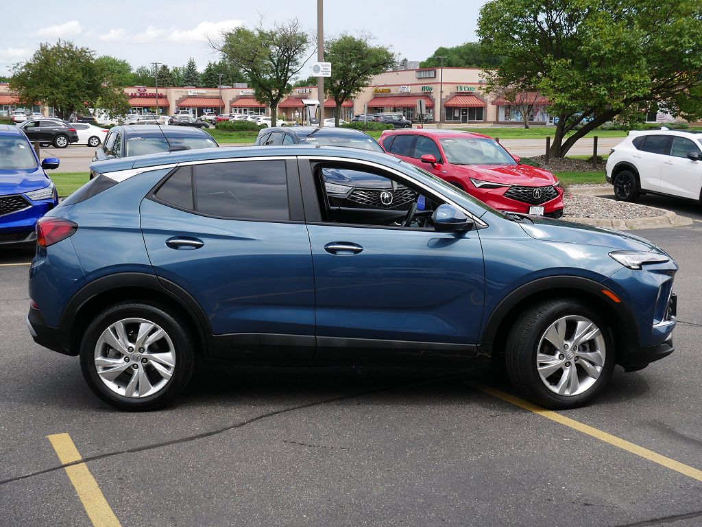 2024 Buick Encore GX Preferred