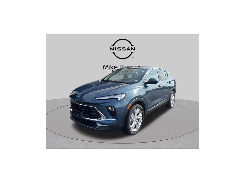 2024 Buick Encore GX Preferred