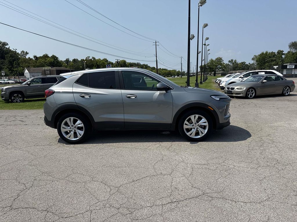 2024 Buick Encore GX Preferred