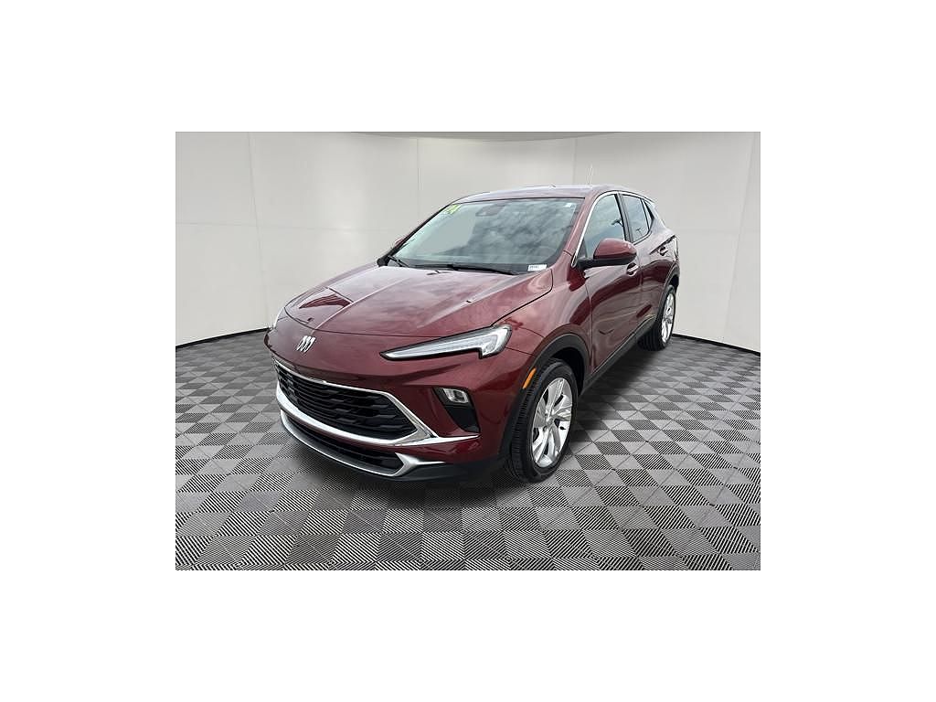 2024 Buick Encore GX Preferred