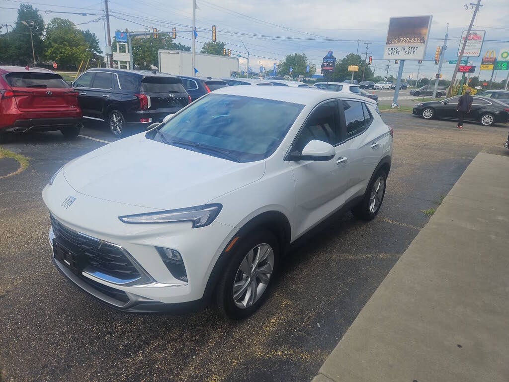 2024 Buick Encore GX Preferred