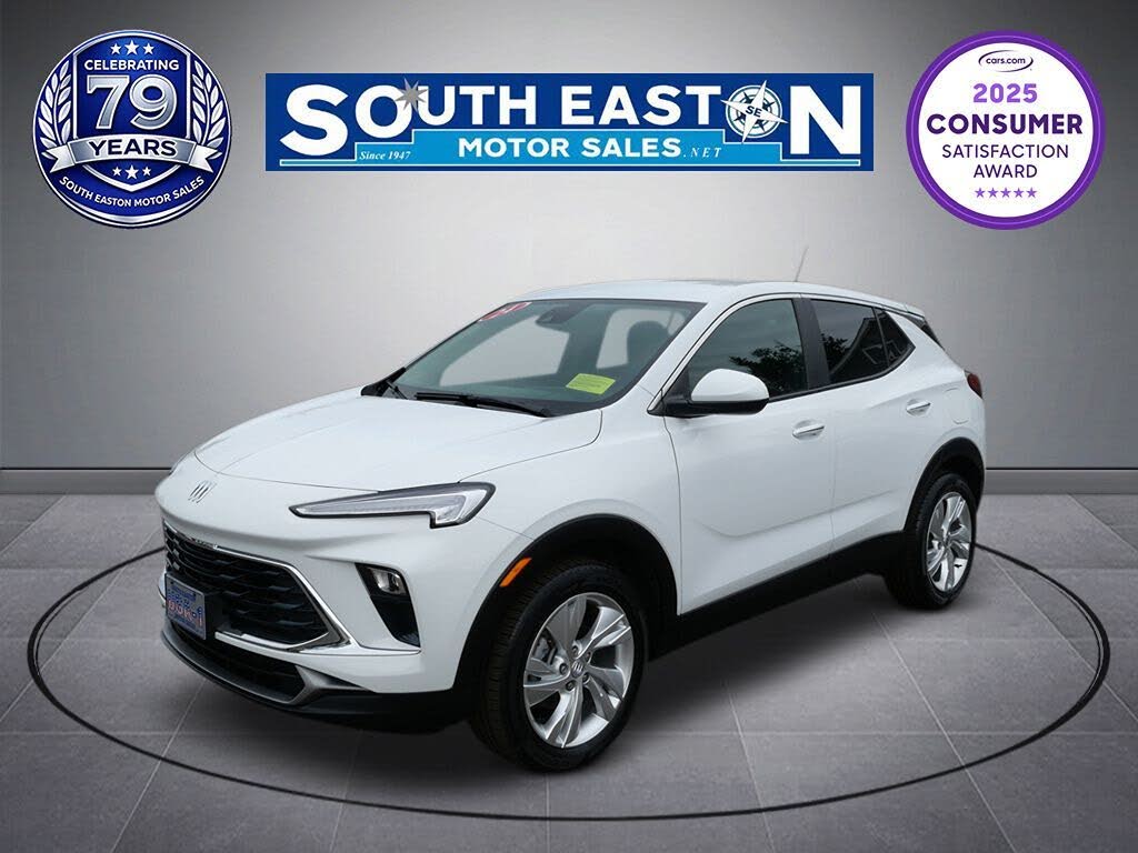 2024 Buick Encore GX Preferred