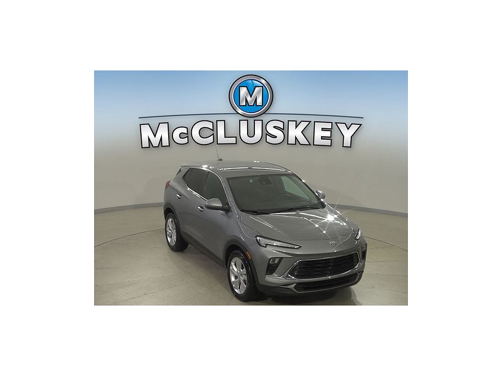 2024 Buick Encore GX Preferred