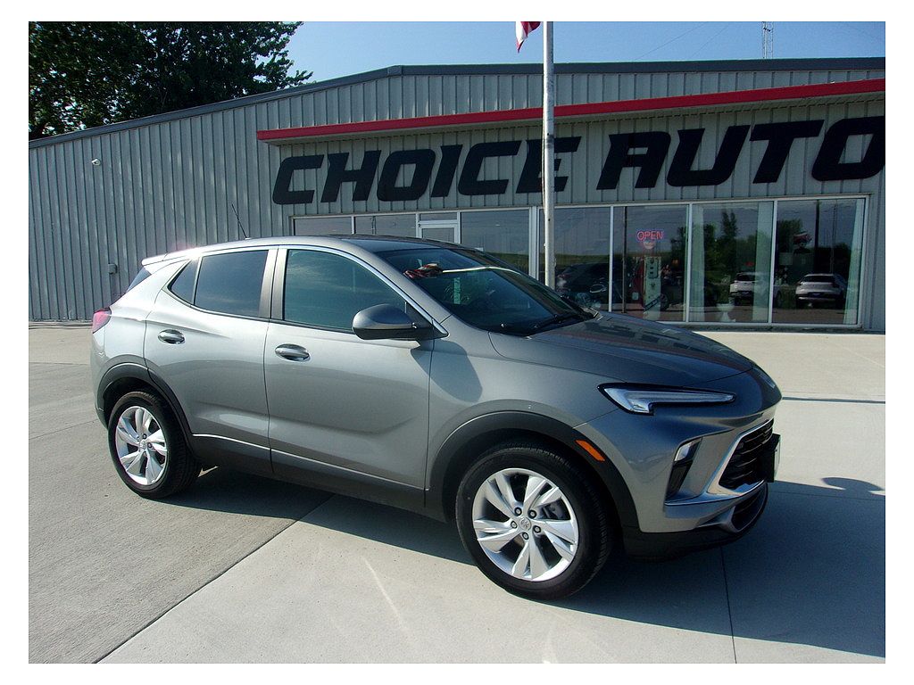 2024 Buick Encore GX Preferred