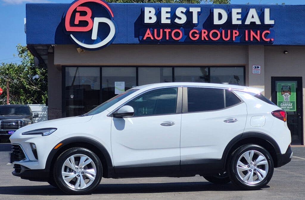 2024 Buick Encore GX Preferred Sport Utility 4D