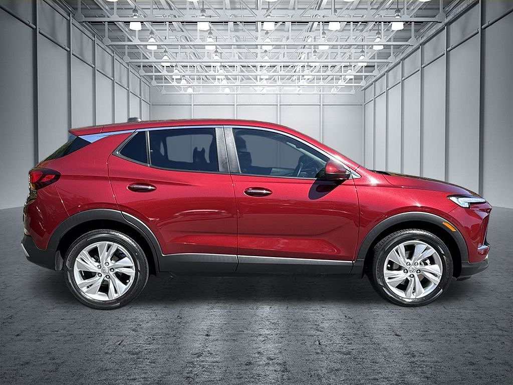 2024 Buick Encore GX Preferred