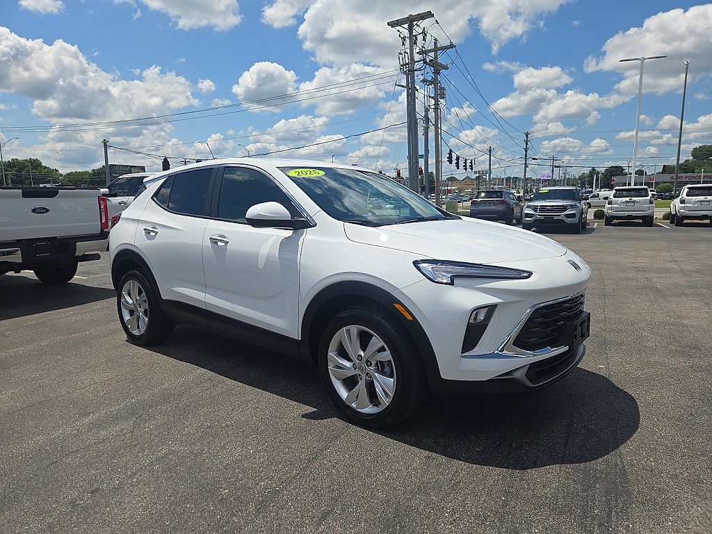 2025 Buick Encore GX Preferred