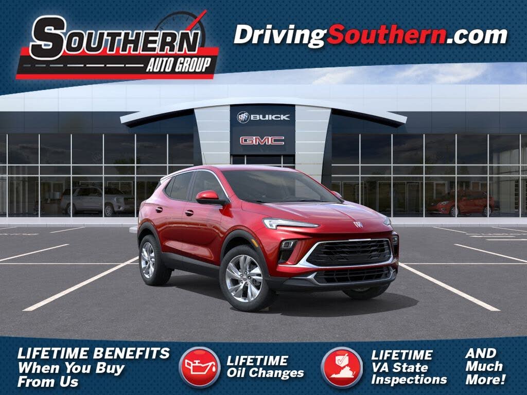 2026 Buick Encore GX Preferred
