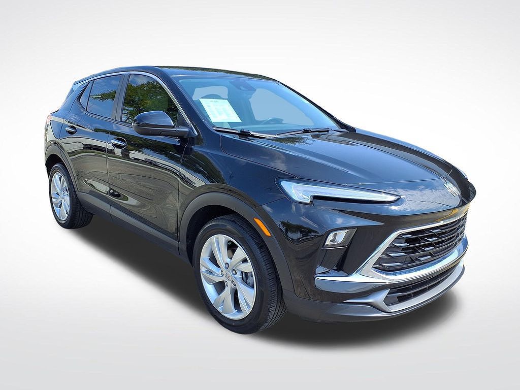 2024 Buick Encore GX Preferred