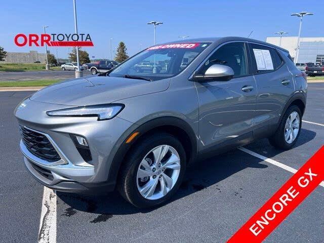 2025 Buick Encore GX Preferred