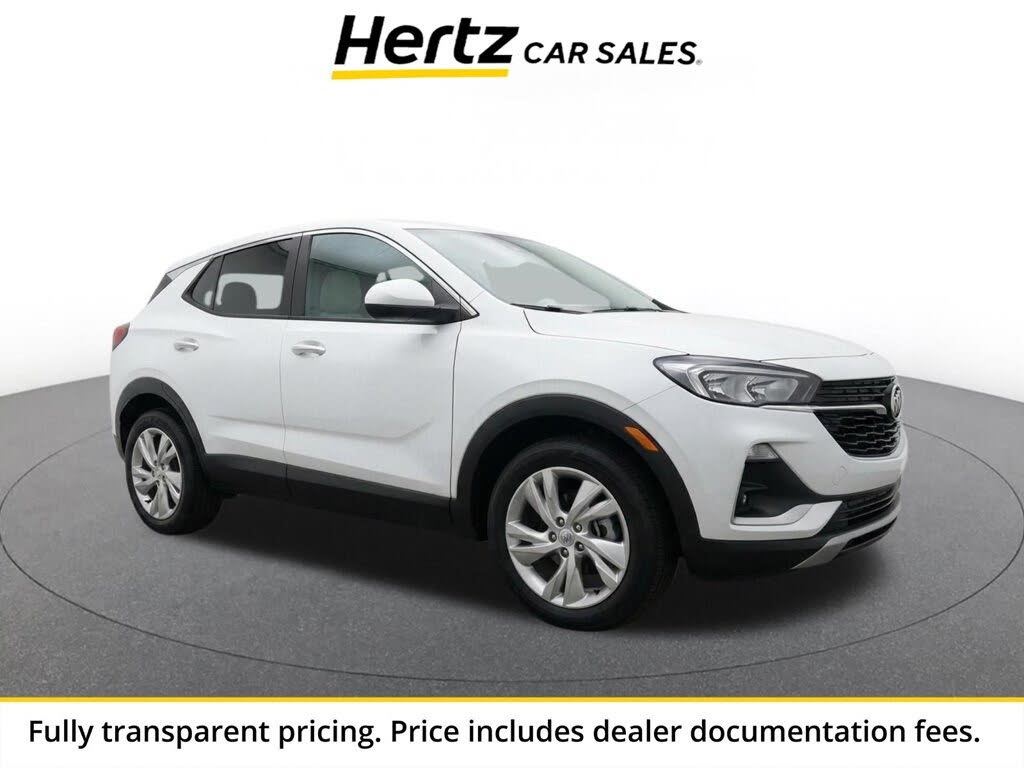 2026 Buick Encore GX Preferred
