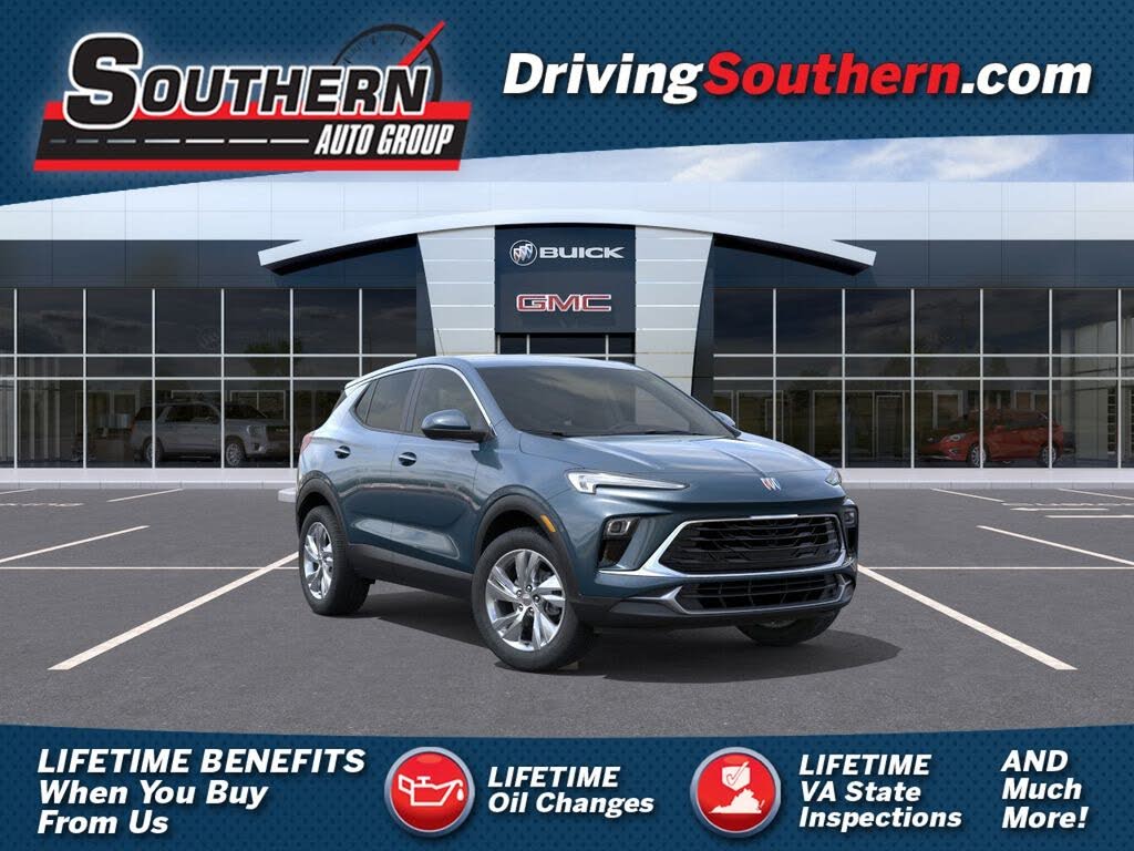 2026 Buick Encore GX Preferred