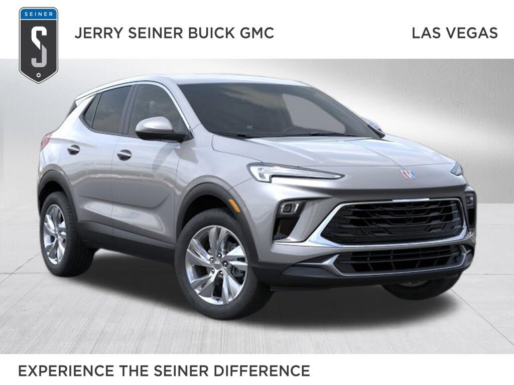2026 Buick Encore GX Preferred