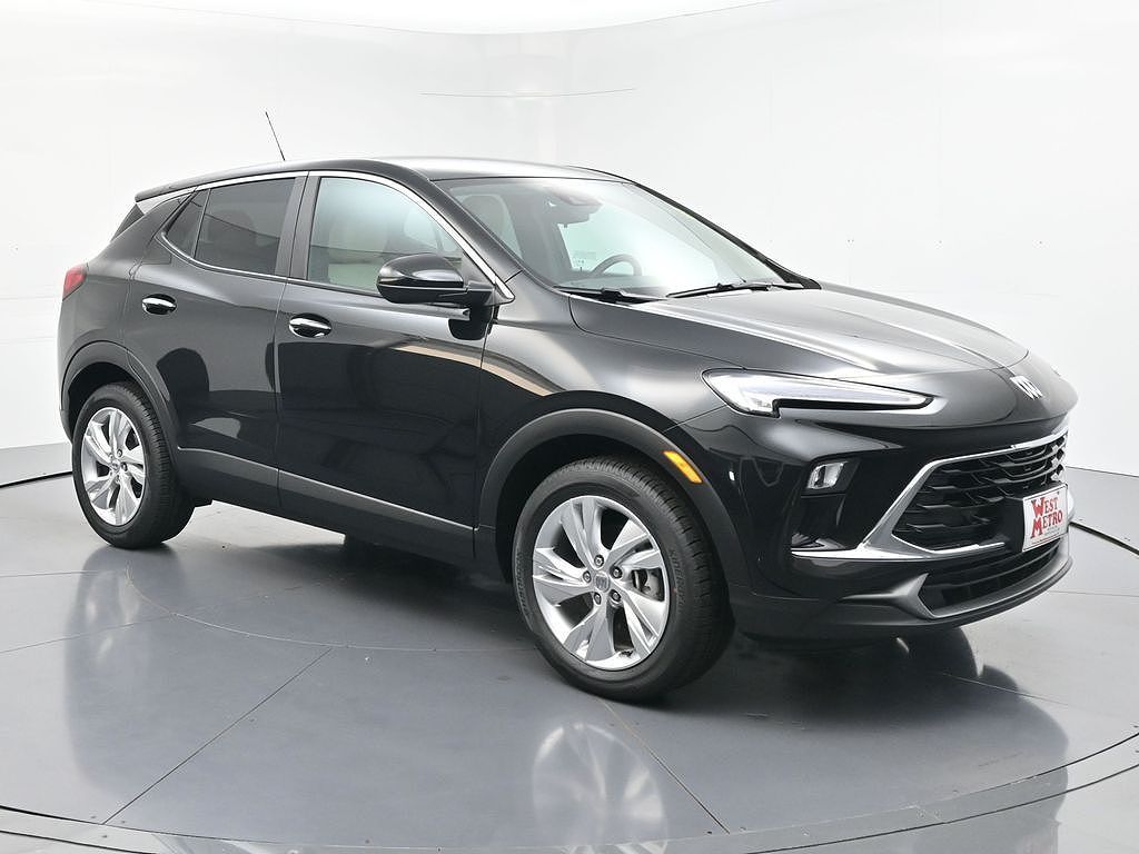 2024 Buick Encore GX Preferred