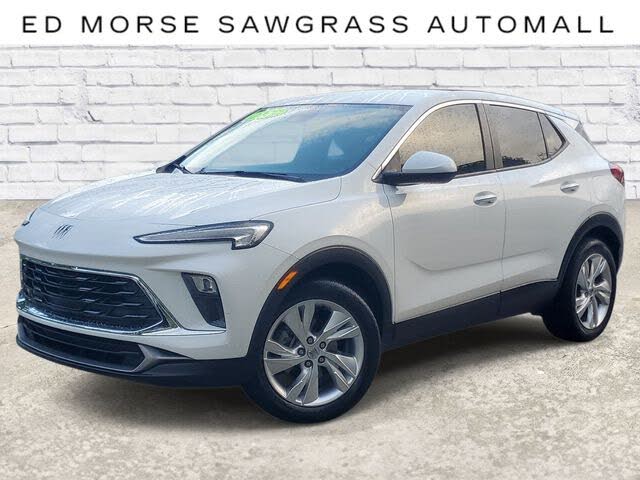 2024 Buick Encore GX Preferred