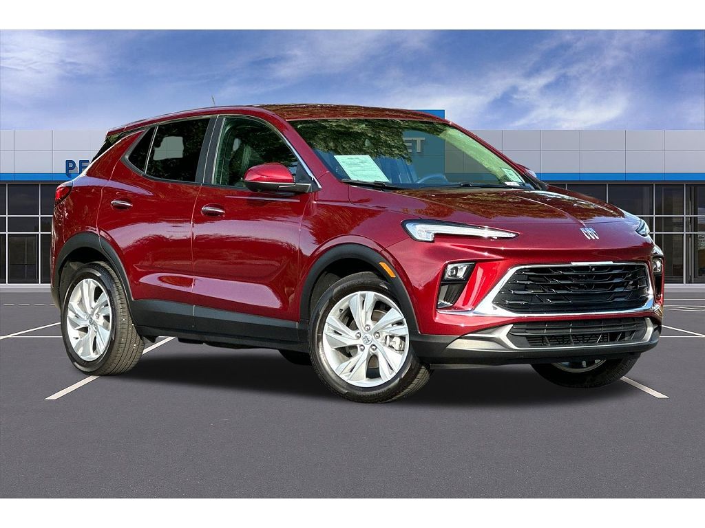 2024 Buick Encore GX Preferred