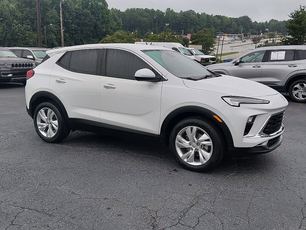 2024 Buick Encore GX Preferred
