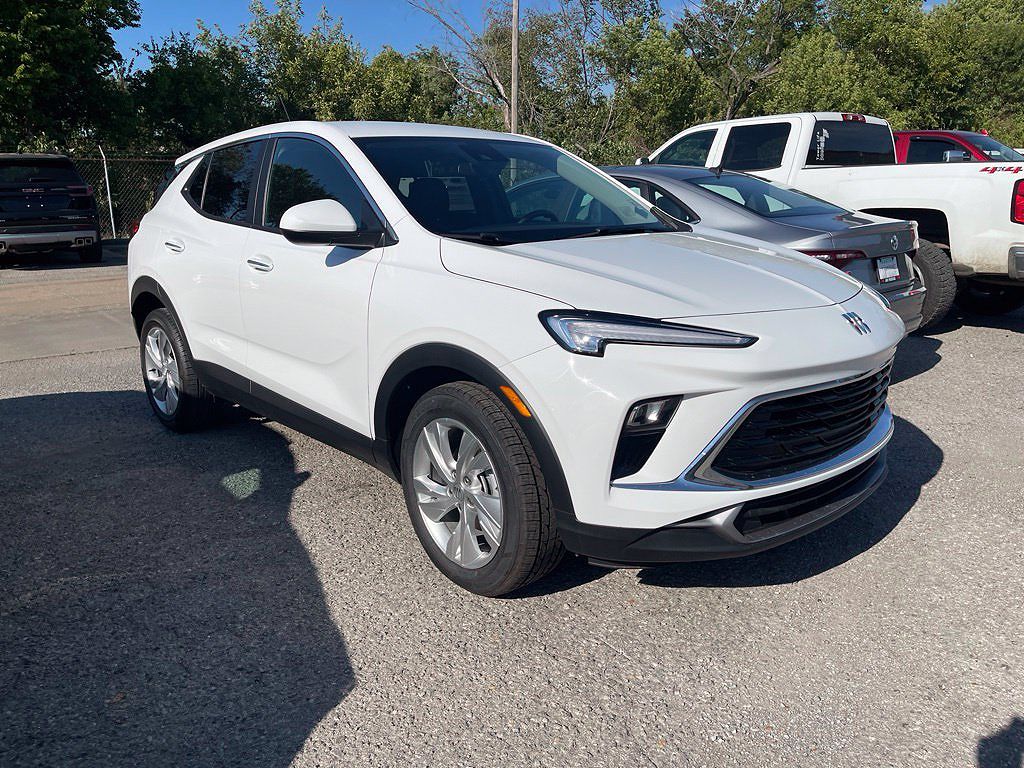 2025 Buick Encore GX Preferred
