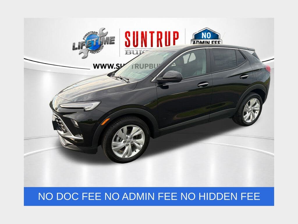 2026 Buick Encore GX Preferred