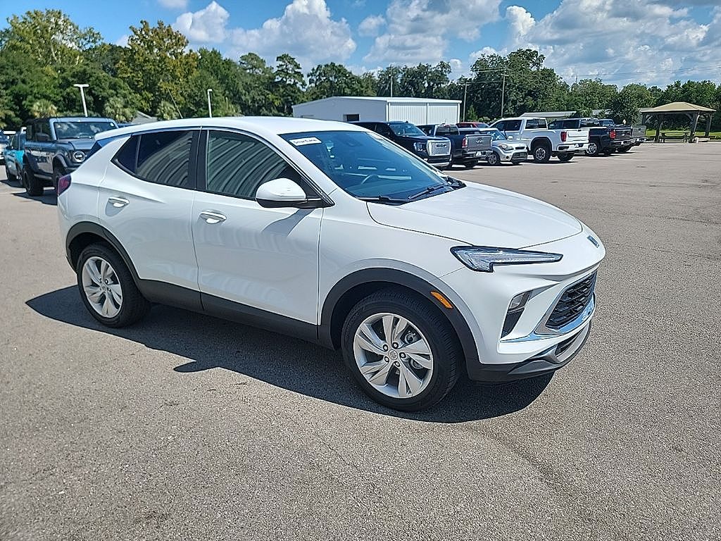 2026 Buick Encore GX Preferred