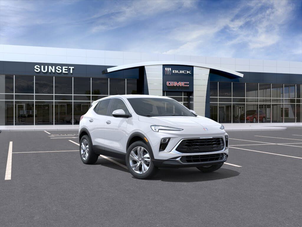 2026 Buick Encore GX Preferred