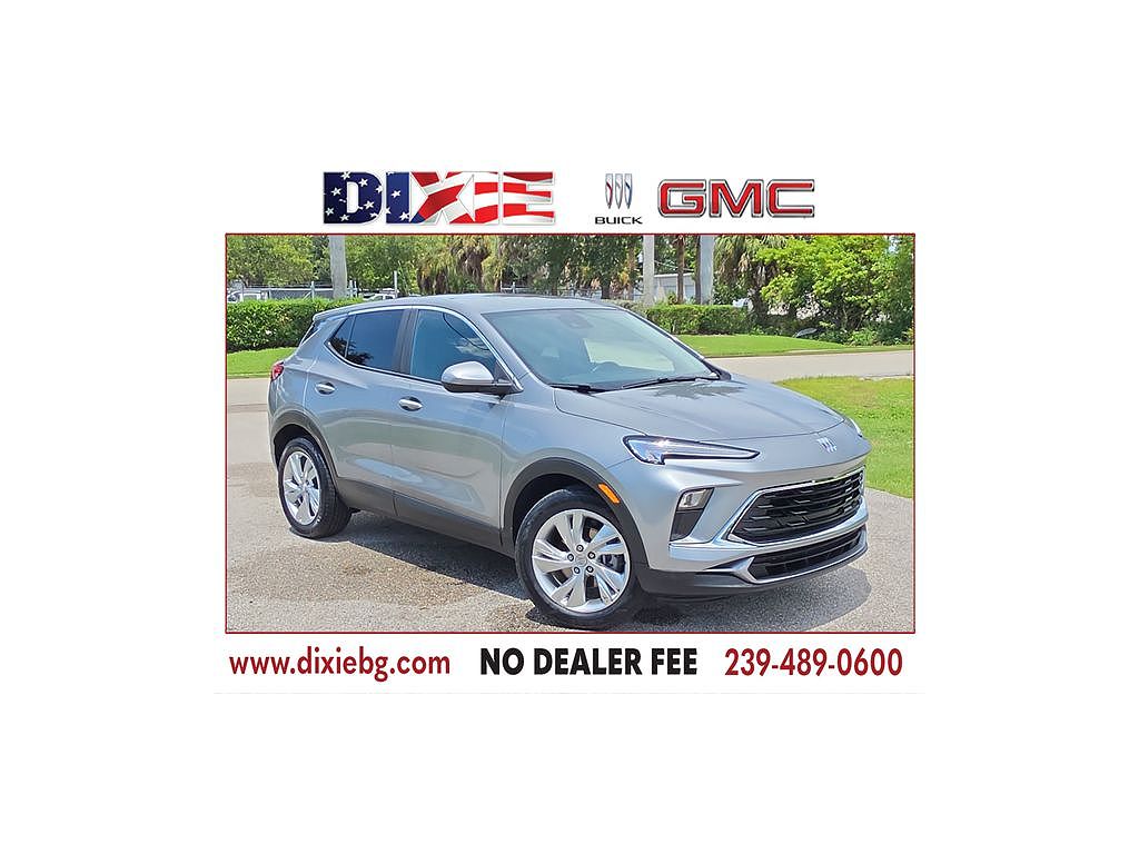2024 Buick Encore GX Preferred
