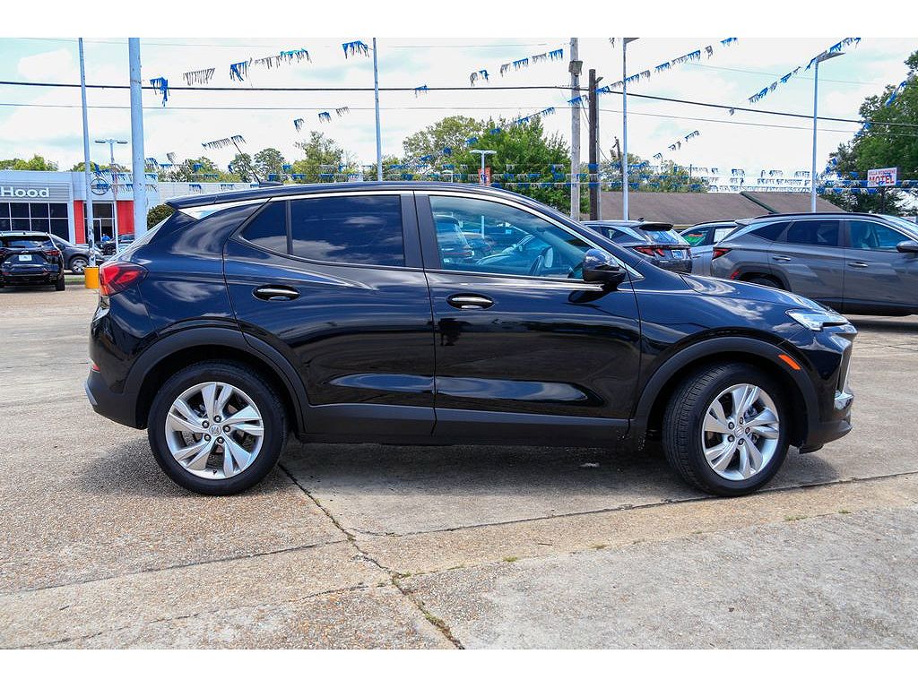 2025 Buick Encore GX Preferred